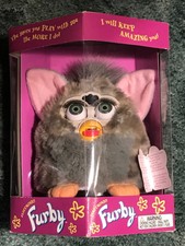 FURBY NEW OLD STOCK IN ORIGINAL UNOPENED PACKAGE