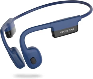 SANOTO Bone Conduction Headphones Open Ear Headphones Wireless Bluetooth 5.3 Spo - Picture 1 of 9