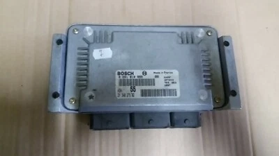 Nissan Micra 2001 1.5D ECU Bosch 0281010555 ZY34027302 28FM0335 Foto 1 de 3