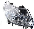 Fit Fiat Ducato Van 2006-2010 Front Headlight Headlamp Driver Side Off Side
