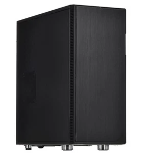 7350041081005 Fractal Design Define XL R2 Schwarz, E-ATX, inklusive Netzteil Kei - Afbeelding 1 van 12