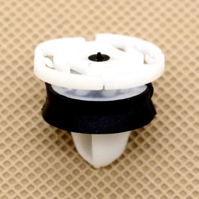 10 x clipes de montagem em painel de guarnição de porta para Renault Citroen Peugeot 7703077476 - Imagem 1 de 3