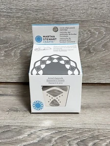 New-in-Box MARTHA STEWART Circle Edge Punch Cartridge DOTTED DIAMONDS - Picture 1 of 5