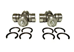 Drive Shaft Universal Joints for Honda CRV 1997-2001, Staked-In, Set of 2 - Picture 1 of 4