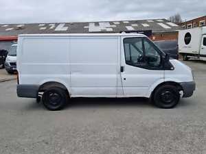 FORD TRANSIT 85 T260S 2.2 FWD WHITE SWB 2010, ,, 12 MONTHS MOT ,, - Picture 1 of 10
