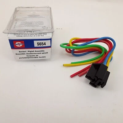 Conector de relé de retardo de aire acondicionado y calefacción para Volvo V70 1998-03 Dodge Charger 1987 Foto 1 de 4