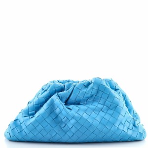 bottega veneta baby blue bolsa