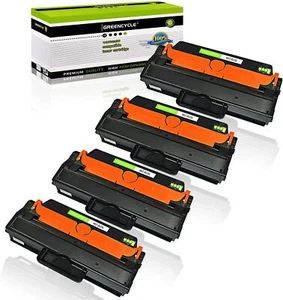 Tóner GREENCYCLE 4PK MLT-D115L 115L apto para Samsung Xpress SL-M2620ND SL-M2870FD - Imagen 1 de 12