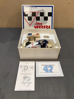 GMP Part No 7106 1:18 Scale Die Cast #47 Johnny Herrera Sprint Car - Image 1 of 4