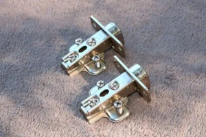 LOT 4 Stück Europäische Schrankscharniere 110 Grad 652.320.80 Austrian Made Sauber MD - Bild 1 von 12