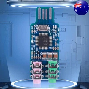 CM108 Sound Card Module Useful External Sound Card Chip Board USB Audio Adapter - Afbeelding 1 van 11