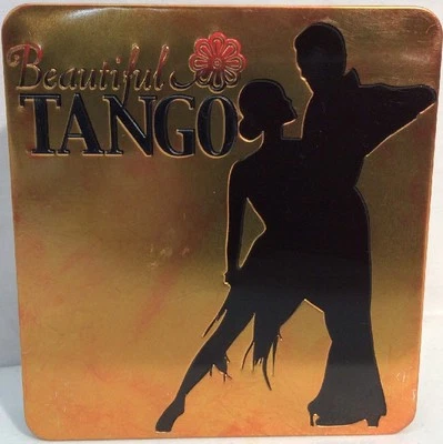 Latin Tango Latin Passion Paco Montero & His Tango Ensemble CD 2006 3 DISC - Image 1 of 4