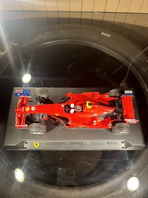 f1 1:18 Kimi Raikkonen - Immagine 1 di 4