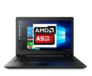 Lenovo V110 Laptop A9 Processor 12gb Ram 256 SSD Dolby Audio Upgraded Very Fast - Picture 1 of 5