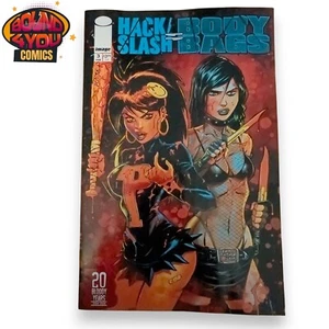 Hack/Slash: Body Bags #3 - Tim Seeley - Regular (2025) - Picture 1 of 2