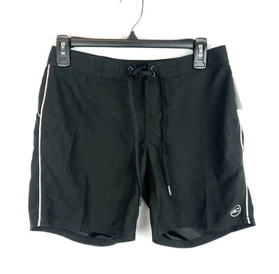 Boardshorts O’Neill para mujer sólidos de agua salada 7” talla 1 Foto 1 de 3