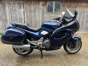 1996 TRIUMPH TROPHY 900 ONLY 7K MILES GREAT MACHINE PART EX & DELIVERY POSS - Picture 1 of 24