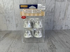 LEMAX 4 LED LIGHT STRING MOONLANDER Add On Kit -retired - Picture 1 of 5