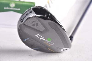Taylormade Qi10 Max #6 Hybrid / 31 Degree / Regular Flex Fujikura Speeder NX 50 - Picture 1 of 9