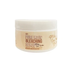 Exfoliante blanqueador G21 Pure Kojic - Manteca de karité lechosa, 300 g - Imagen 1 de 4