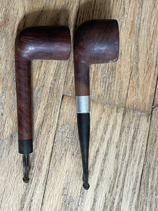 PIPE CHARATAN'S MAKE LONDON ENGLAND EXECUTIVE Abrecrombie Fitch Pipe Rare Lot Se - Picture 1 of 11