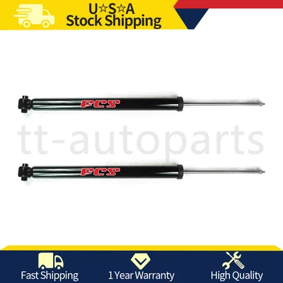 Amortiguadores traseros FCS para Dodge Nitro 2007-2011 3,7 L 4,0 L Foto 1 de 3