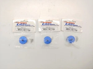 3x Team GPM Racing Products MAK011-B Aluminum Diff Case for Arrma Kraton - Picture 1 of 9