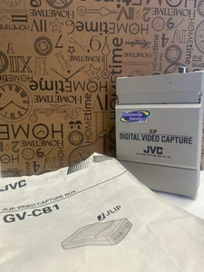 JVC jlip video capture box GV-CB1 - Afbeelding 1 van 4