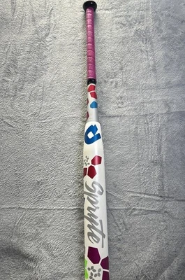 DeMarini Spryte -12 32 20 Fastpitch Softball Bat WTDXSPF20 32 In 20 Oz Excellent - image 1 of 4