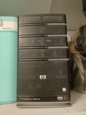 HP MediaSmart Server  - Bild 1 von 4