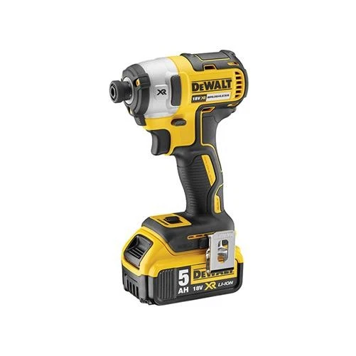 DEWALT DCF887P2 XR sans Brossage 3 Vitesse Impact Conducteur 18V 2 X 5.0Ah - Photo 1/1