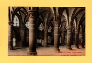 El Monte Saint Michel - La Sala De Los Caballeros ..... (Ref. M851) - Imagen 1 de 2