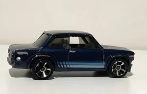 Hot Wheels BMW 2002 - Dark Blue | Good Condition - Picture 1 of 6