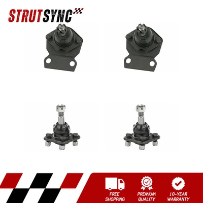 Шаровой шарнир подвески передний верхний передний нижний для Ford Mustang II 1974-1978 годов выпуска - Изображение 1 из 4