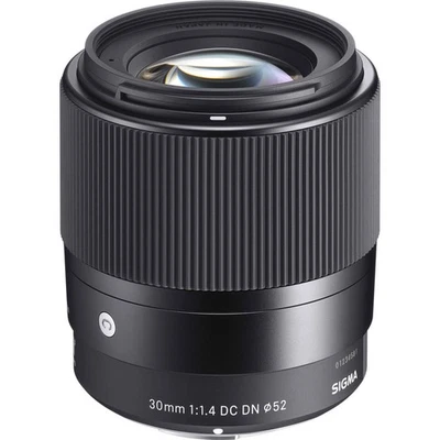 Sigma 30mm f/1.4 DC DN Contemporary Lens for Sony E - Image 1 of 4