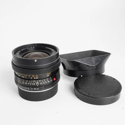 Elmarit R 24mm F/2.8 Leica R Mount - Bild 1 von 4
