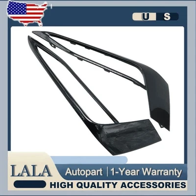 Parachoques delantero luz antiniebla rejilla moldura derecha derecha para BMW 540i 2017-2020, 540i xDrive G30 Foto 1 de 4