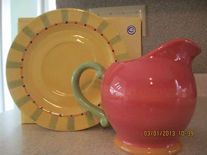 PFALTZGRAFF pistoulet  2 piece sauce pitcher - Picture 1 of 5