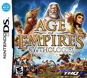 Age of Empires: Mythologies (Nintendo DS, 2008) Foto 1 de 1
