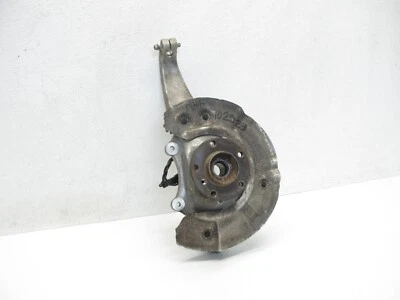11-19 BMW F10 535i 640i xDRIVE HUSILLO NUDILLO BUJE COJINETE DELANTERO DERECHO OEM 10252 Foto 1 de 4