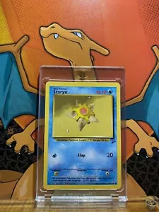 Staryu Base Set 2 EX 95/130 Pokemon Card - Foto 1 di 2