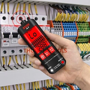 A1 Multimeter Digital Voltage 2000 Counts /AC RMS Meter M3Z1 - Picture 1 of 18