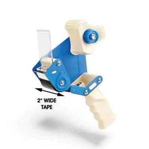 Uline H-150 Industrial 2" Side Loader Hand-held Tape Dispenser - Picture 1 of 2