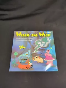 Kenneth Williams WILLO THE WISP Stories LP Children's Animated TV Soundtrack BBC - Picture 1 of 18