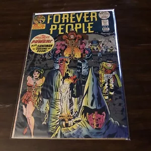 Forever People 8 F- - Picture 1 of 5