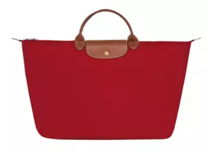 *NEU* LONGCHAMP LE PLIAGE TRAVEL BAG - LARGE - RED - Bild 1 von 12