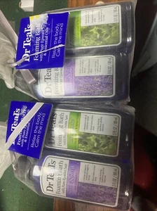 Dr Teal's Foaming Bath Epsom Salt Set Sooth RELAX & Relief 2 Sets x 2PK (3oz) - Picture 1 of 1