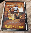 New DVD Wagons East! Starring John Candy Movie