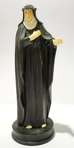 Santi e Beati Santa Veronica Giuliani 13cm Figure Statuetta - Picture 1 of 1