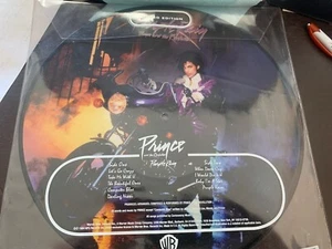 Prince 12” Vinyl LP Purple Rain 1984 Prince and the Revolution WB,  Good/Tested - Picture 1 of 2